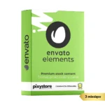 Envato Elements - Prywatny dostęp (1 – 3 miesiące)