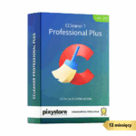 CCleaner Professional Plus – klucz licencyjny na 9 miesięcy (1 PC)