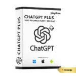 ChatGPT Plus – Kod promocyjny 1 miesiąc Na Twoje Konto