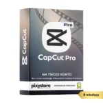 CapCut Pro – Konto prywatne 6 miesięcy