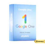 Google One AI 2 TB - Konto Prywatne 1 Rok