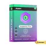 Kaspersky Plus 2025 (3 urządzenia 3 miesiące) - Klucz globalny