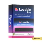 Lovable Pro – Link aktywacyjny na 3 Miesiące