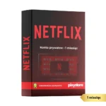 Konto Netflix Premium — 30 dni | 4K UHD