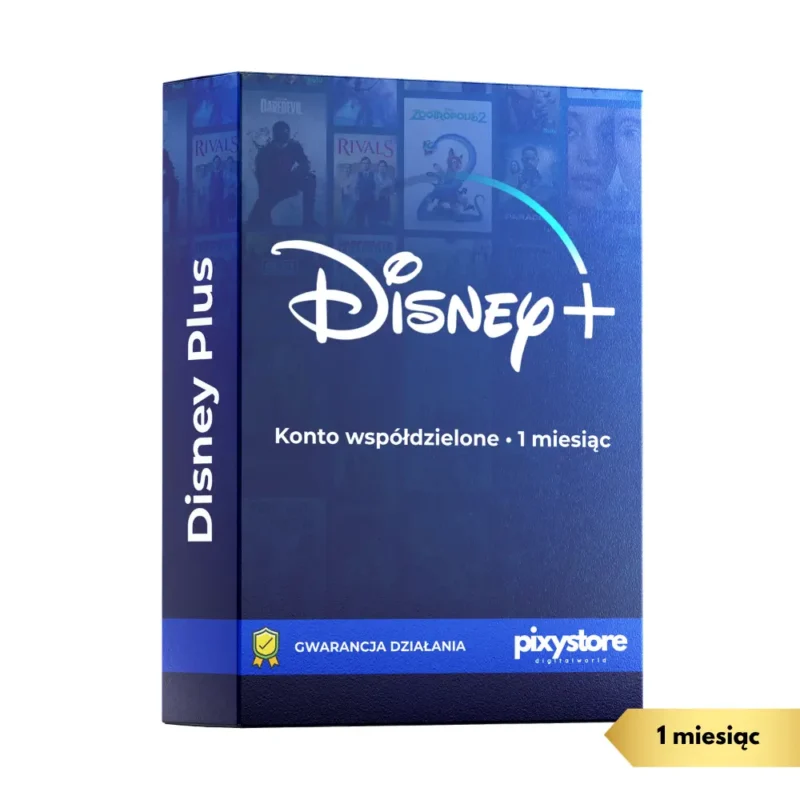 Disney Plus Konto