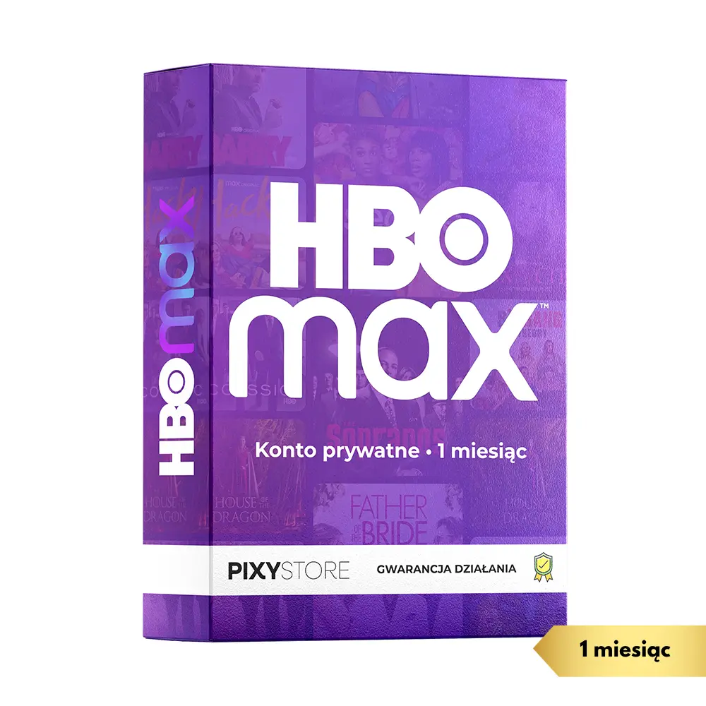 Konto HBO Max Premium — 30 dni | 4K UHD