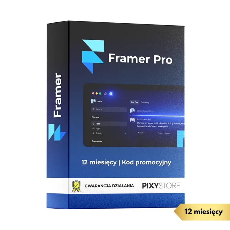 Framer Pro