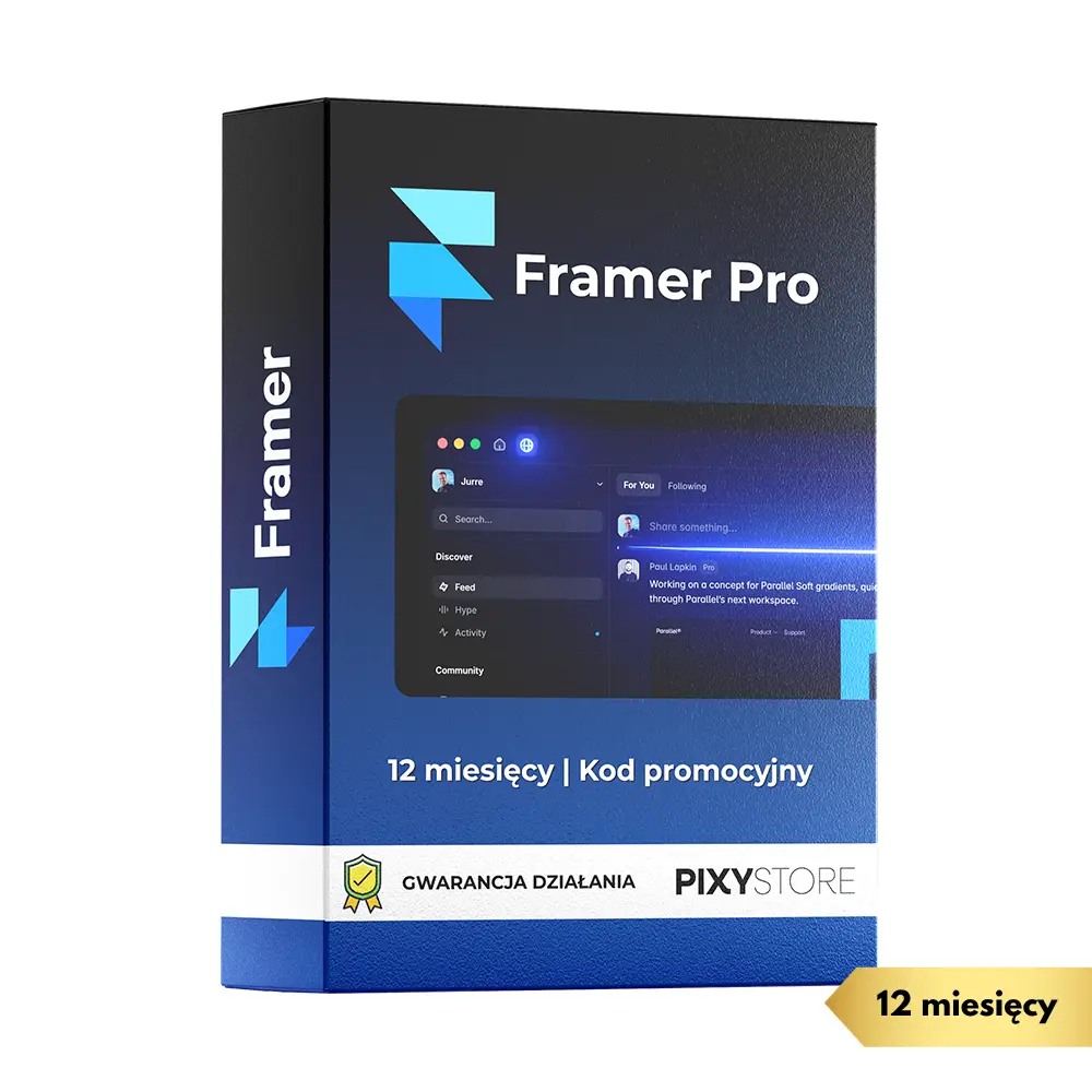 Framer Pro