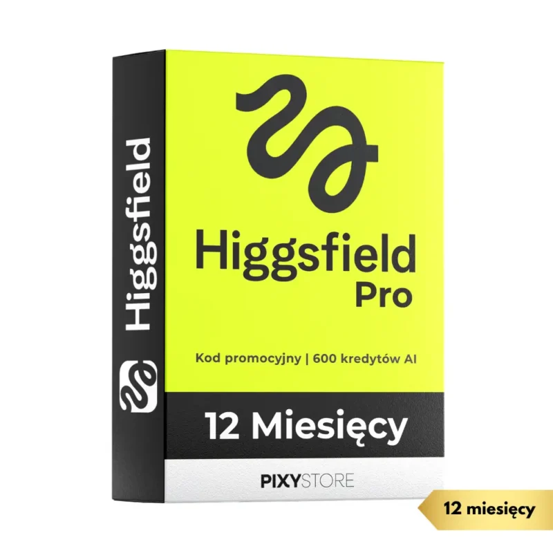 Higgsfield AI Pro