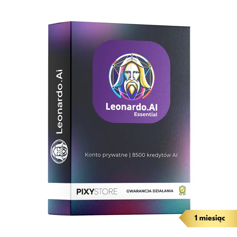 Leonardo AI Essential