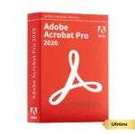 Adobe Acrobat Pro DC 2020 - Klucz aktywacyjny | Licencja wieczysta 2 PC