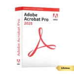 Adobe Acrobat Pro 2025 - Klucz aktywacyjny | Licencja wieczysta 1 PC