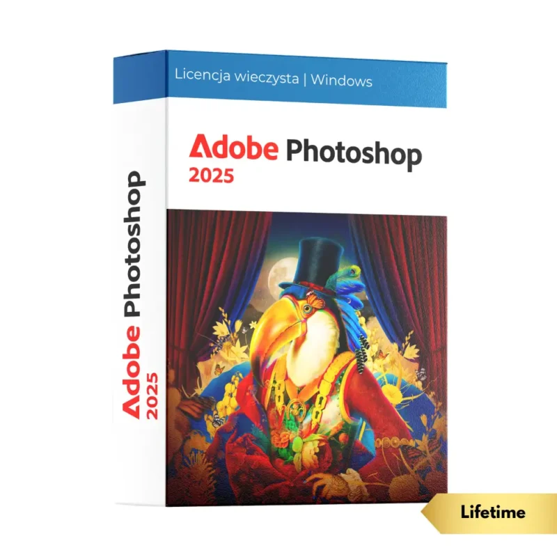 Adobe Photoshop 2025