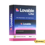 Lovable Lite - Kod promocyjny 12 miesięcy